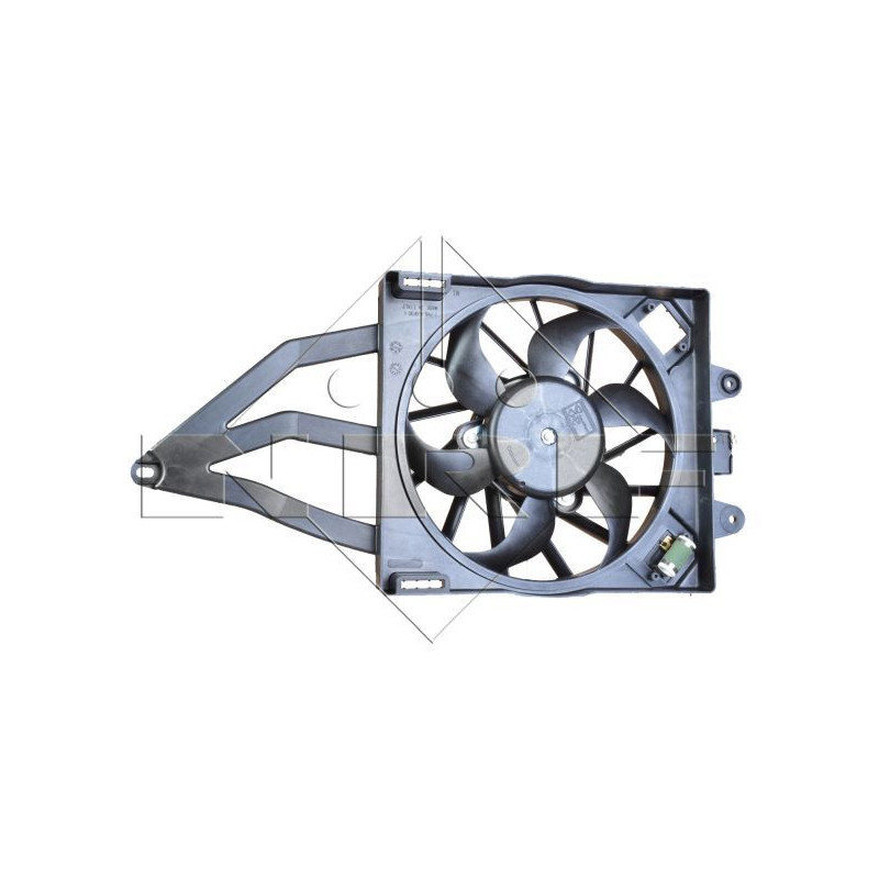 Elettroventola radiatore - NRF