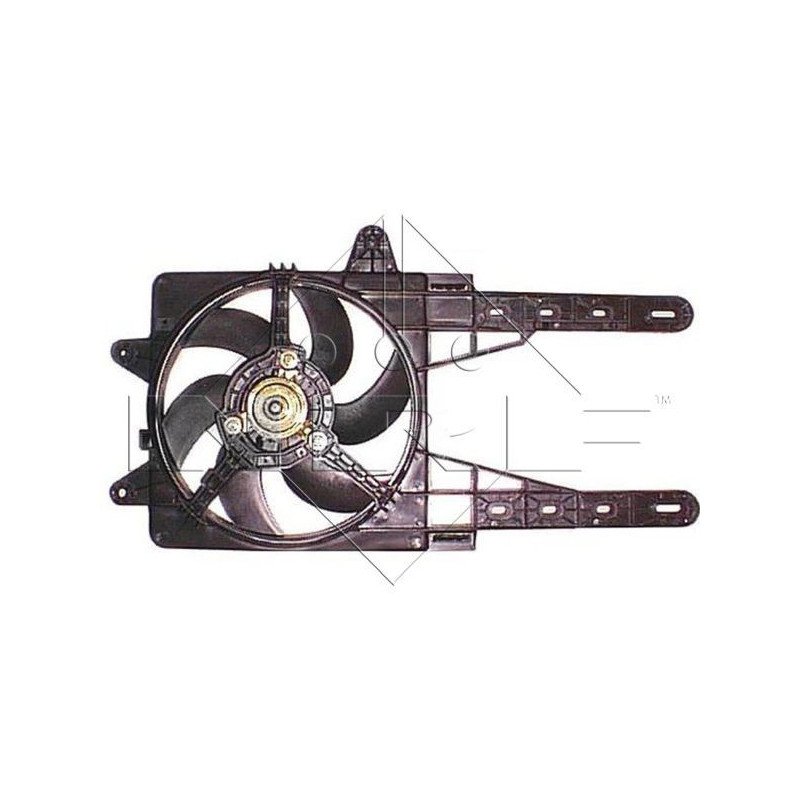 Elettroventola radiatore - NRF