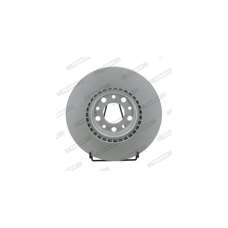 Disco freno asse anteriore - FERODO