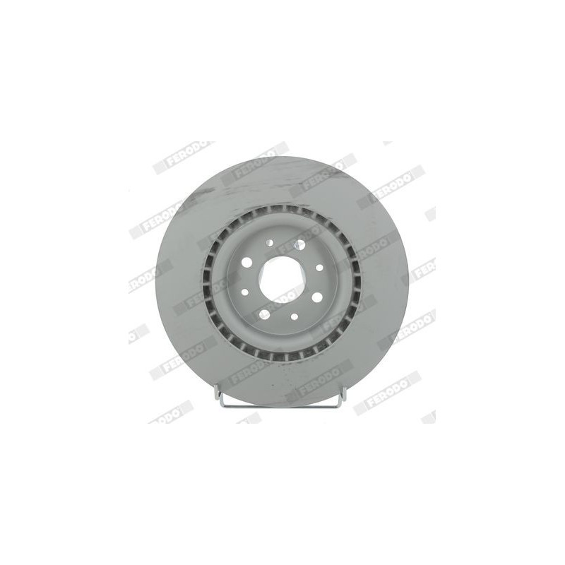 Disco freno asse anteriore - FERODO