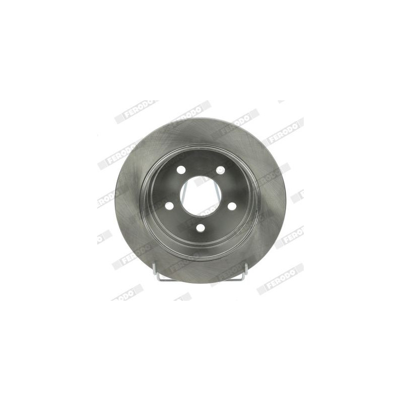 Disco freno asse posteriore - FERODO