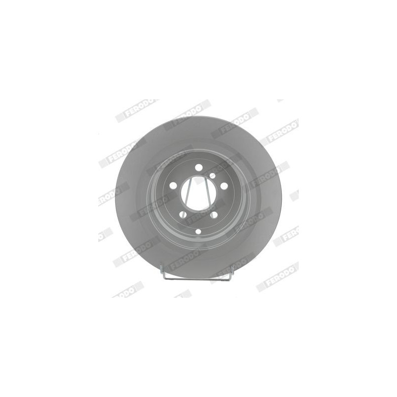 Disco freno asse posteriore - FERODO