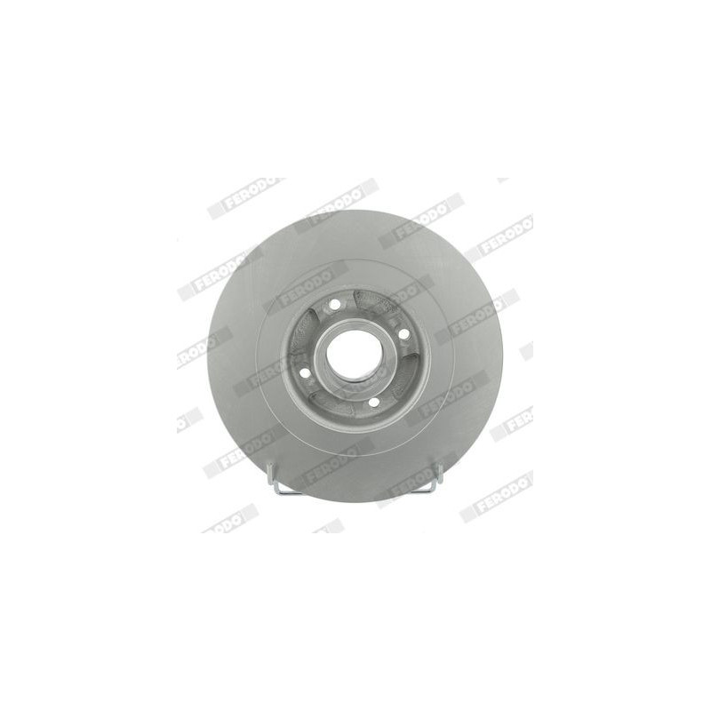 Disco freno asse posteriore - FERODO