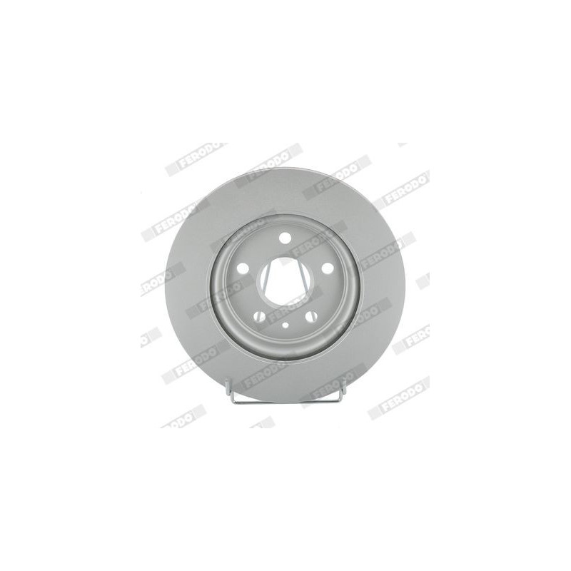 Disco freno asse posteriore - FERODO