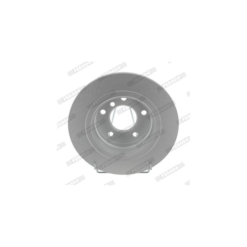 Disco freno asse posteriore - FERODO