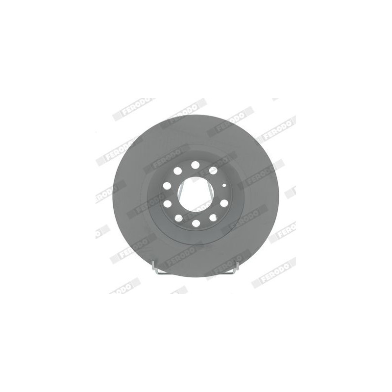 Disco freno asse posteriore - FERODO