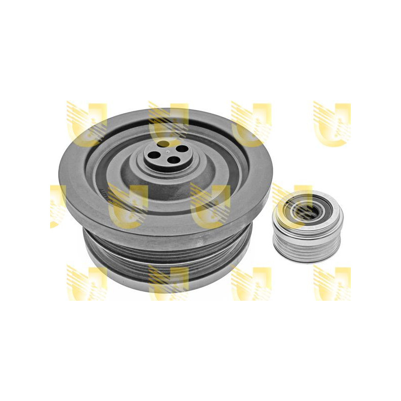 Puleggia albero motore - UNIGOM