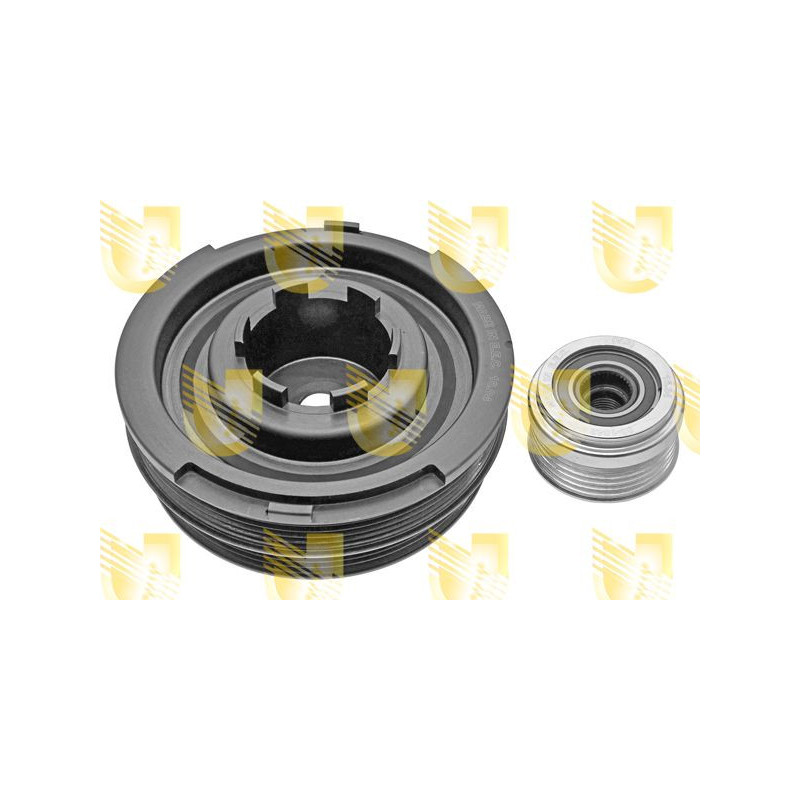 Puleggia albero motore - UNIGOM