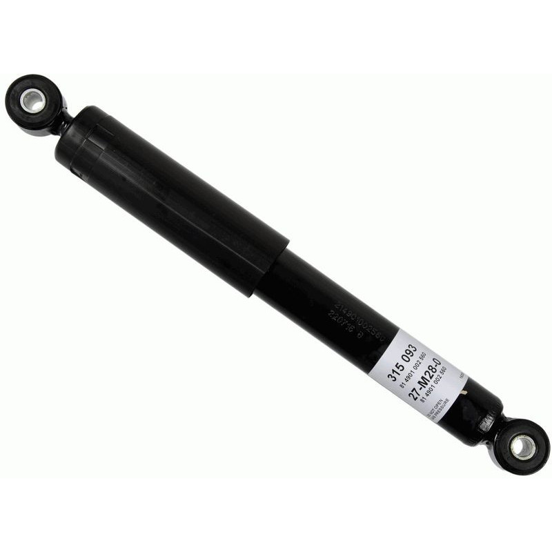 Ammortizzatore asse posteriore - SACHS