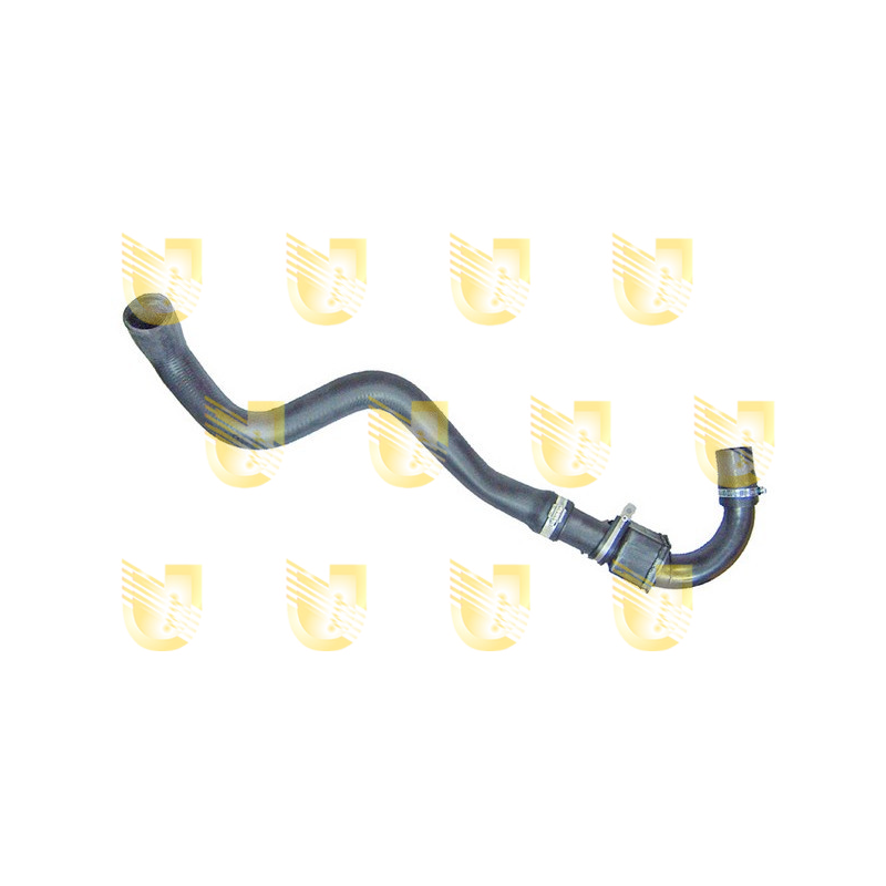 Flessibile aspirazione turbocompressore - UNIGOM