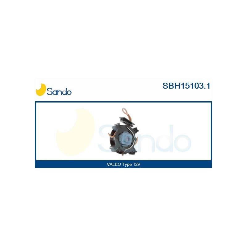 Motorino avviamento - SANDO