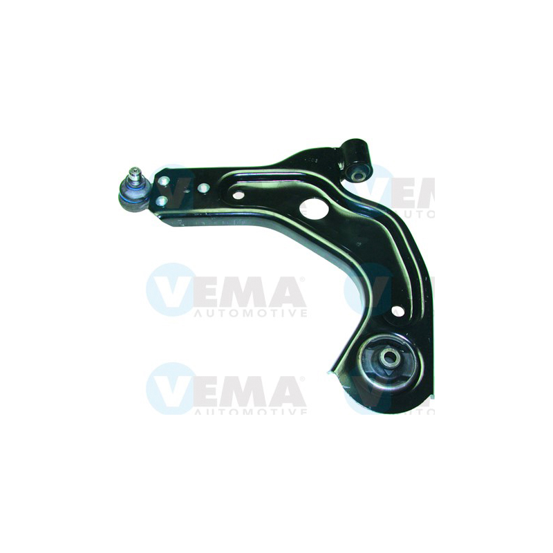 Braccio oscillante asse anteriore - VEMA