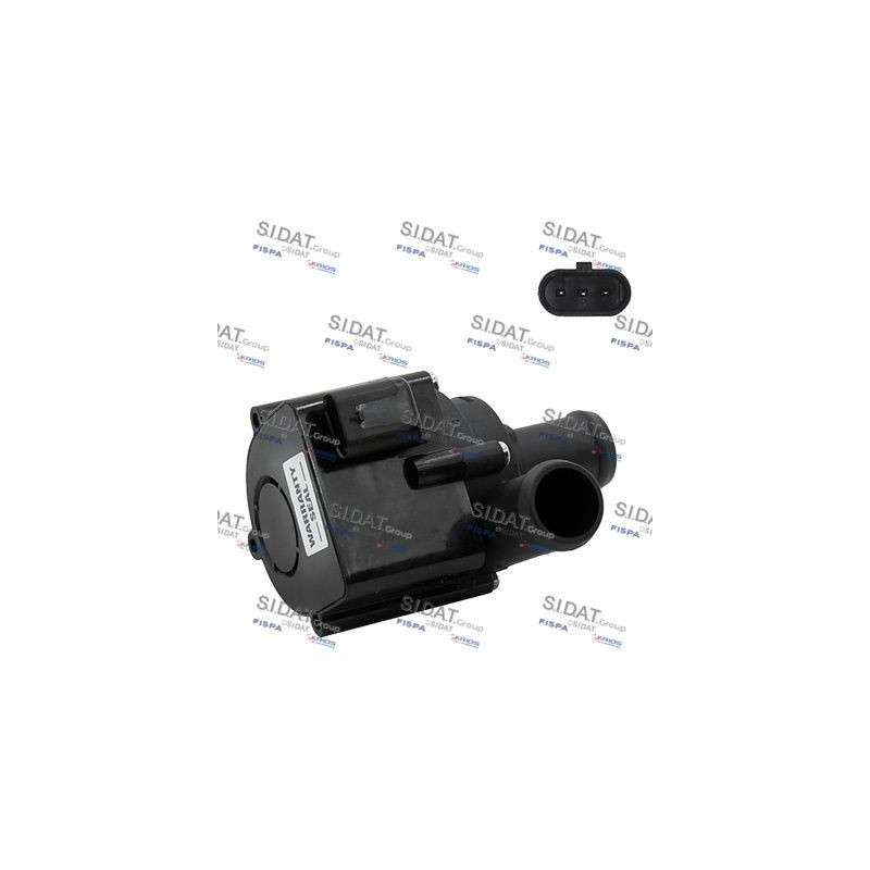 Pompa acqua - SIDAT