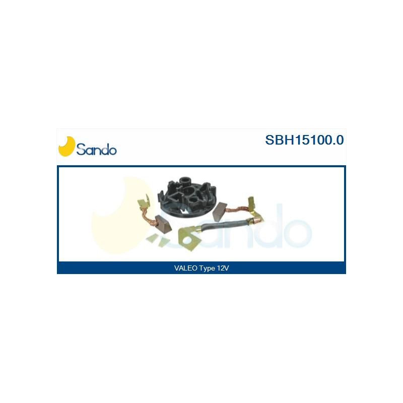 Motorino avviamento - SANDO