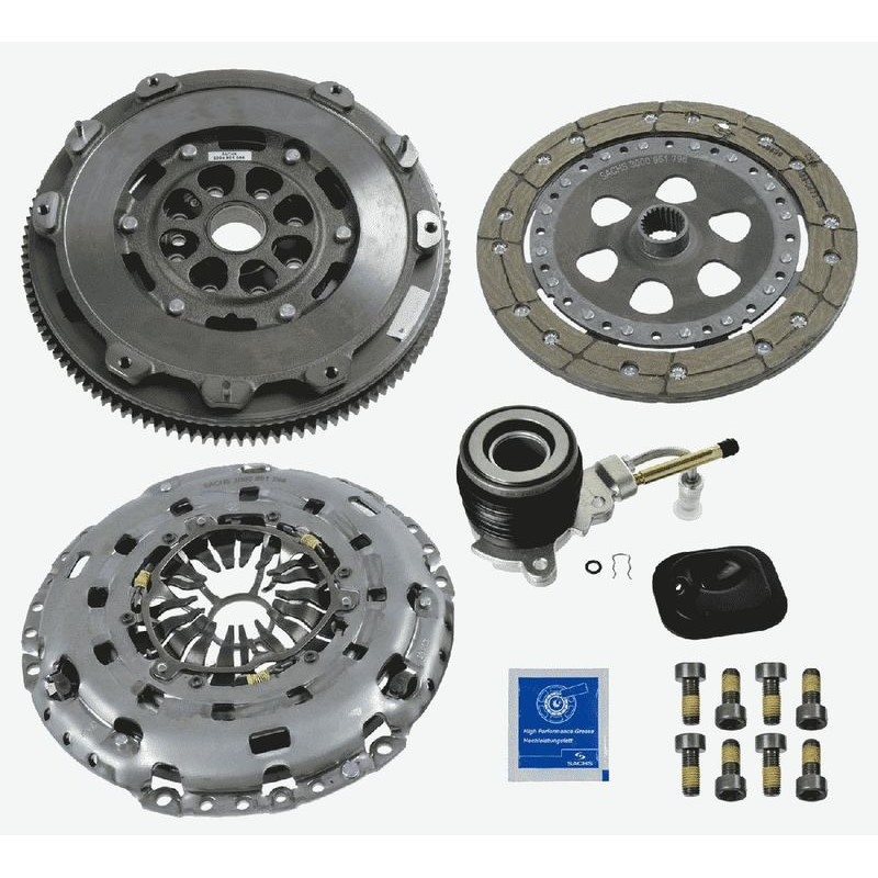 Kit frizione - SACHS