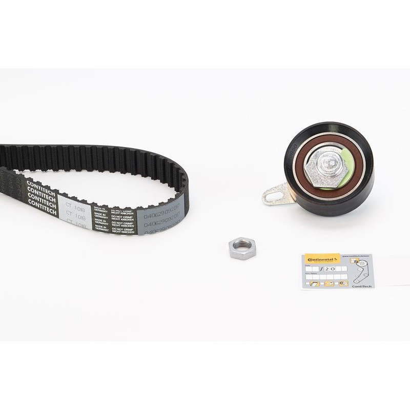 Kit distribuzione - CONTITECH