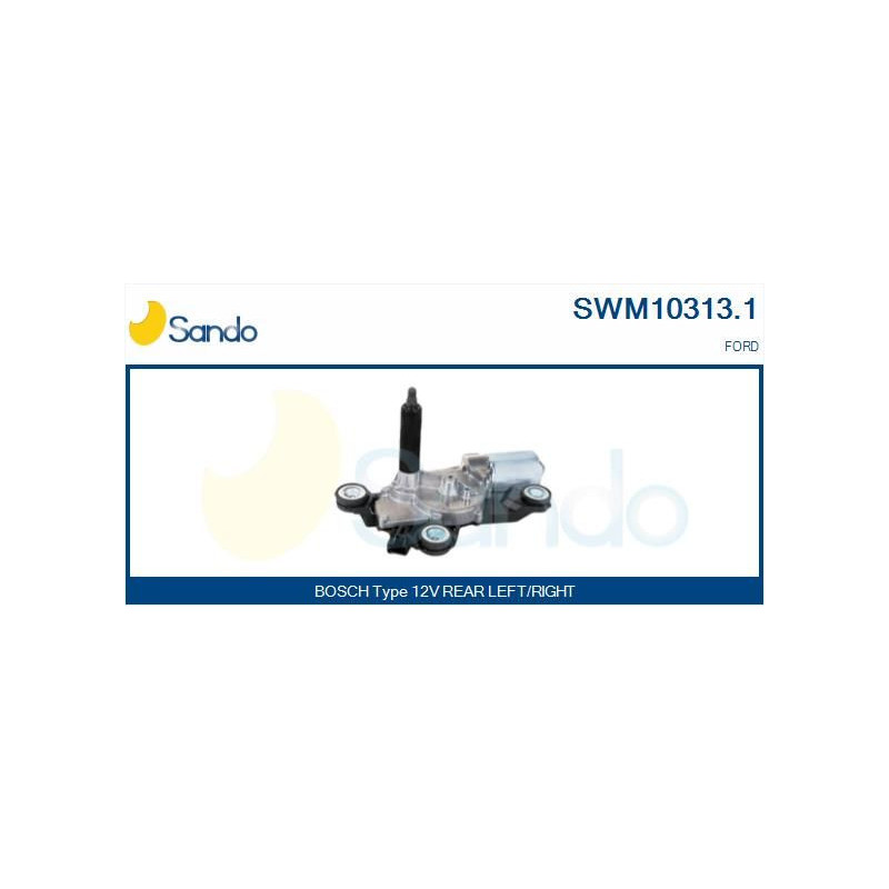 Motorino tergicristallo - SANDO