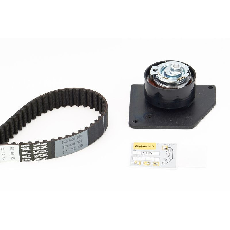 Kit distribuzione - CONTITECH