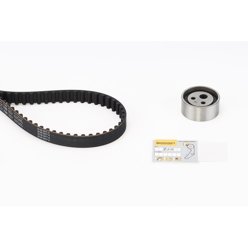 Kit distribuzione - CONTITECH