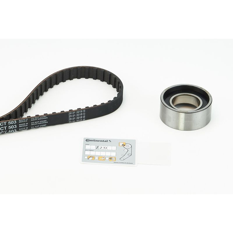 Kit distribuzione - CONTITECH