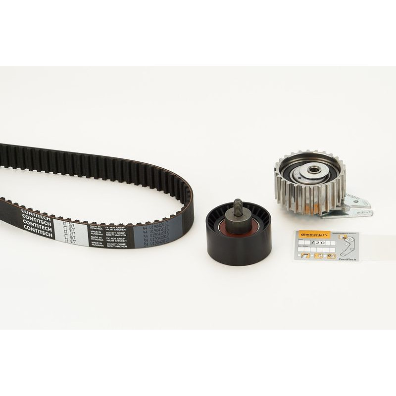 Kit distribuzione - CONTITECH