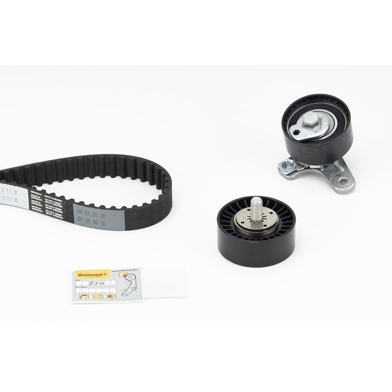 Kit distribuzione - CONTITECH