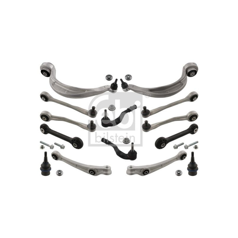 Braccio oscillante asse anteriore - FEBI