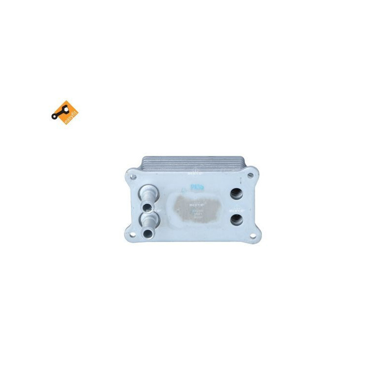 Radiatore olio motore - NRF