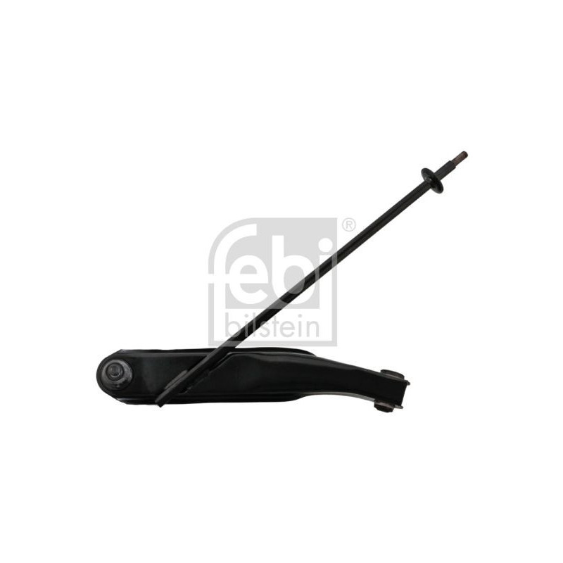 Braccio oscillante asse anteriore - FEBI