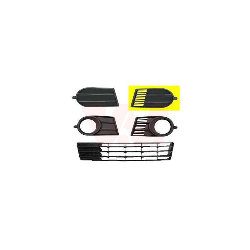 Griglia paraurti - WEZEL