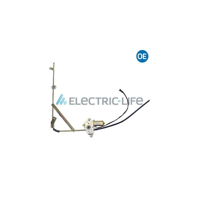 Alzacristalli posteriore - ELECTRIC LIFE
