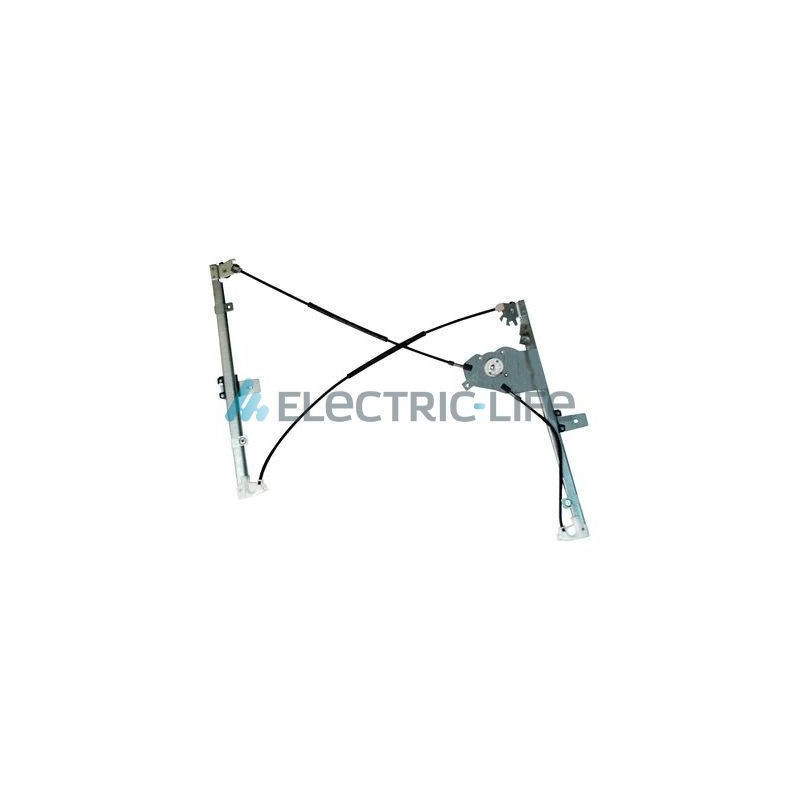 Alzacristalli posteriore - ELECTRIC LIFE