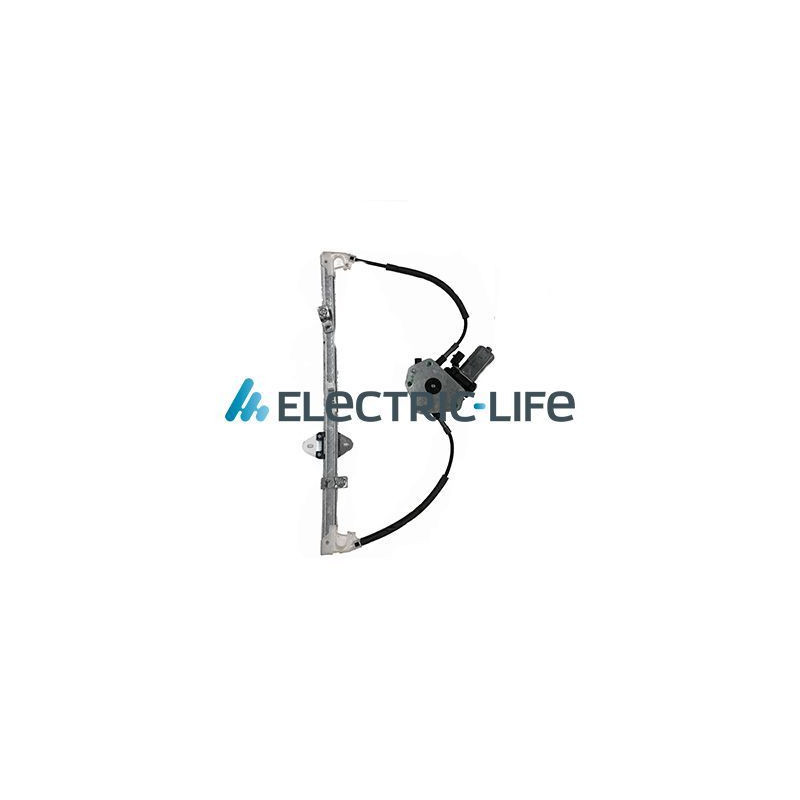 Alzacristalli posteriore - ELECTRIC LIFE