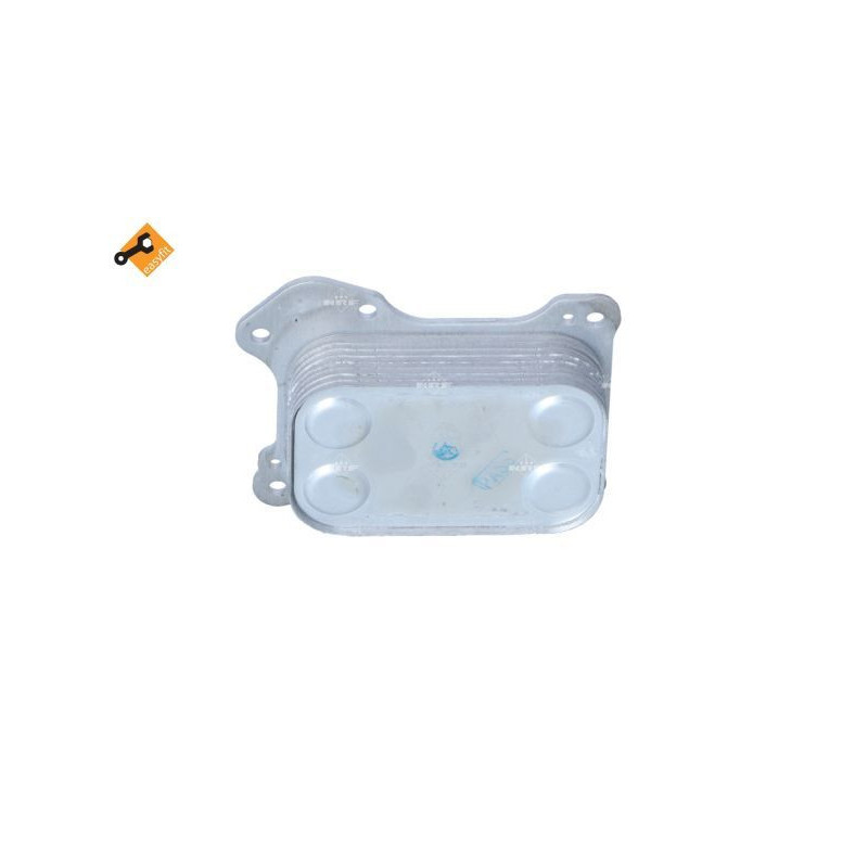 Radiatore olio motore - NRF
