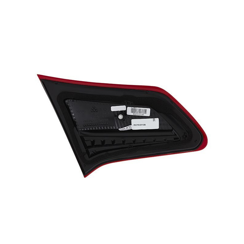 Fanale posteriore - HELLA