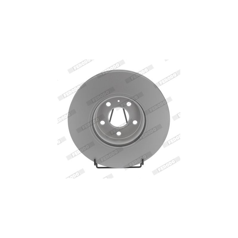 Disco freno asse anteriore - FERODO