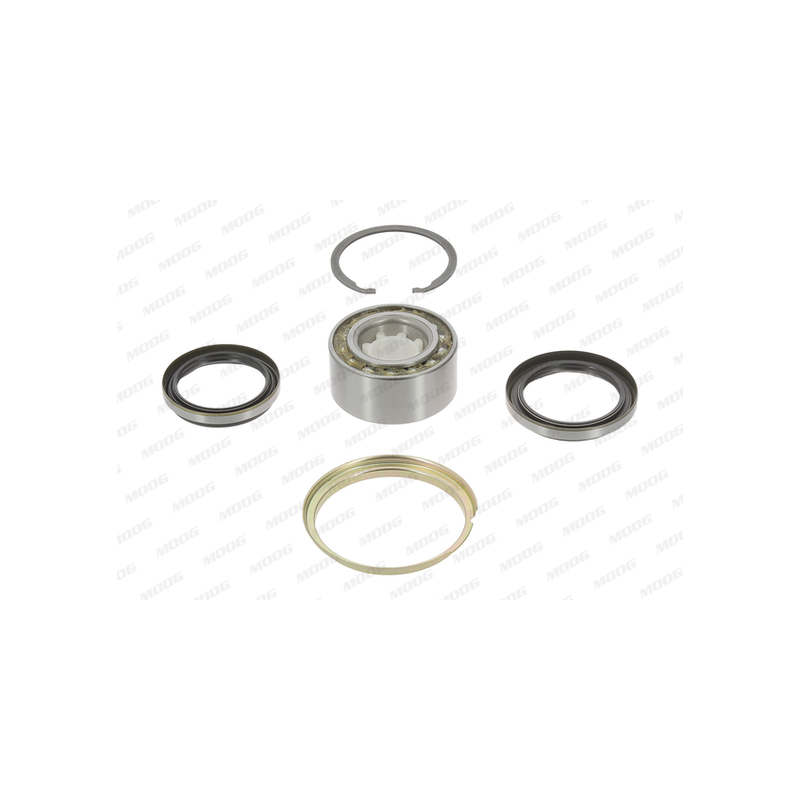 Cuscinetto ruota asse anteriore - MOOG