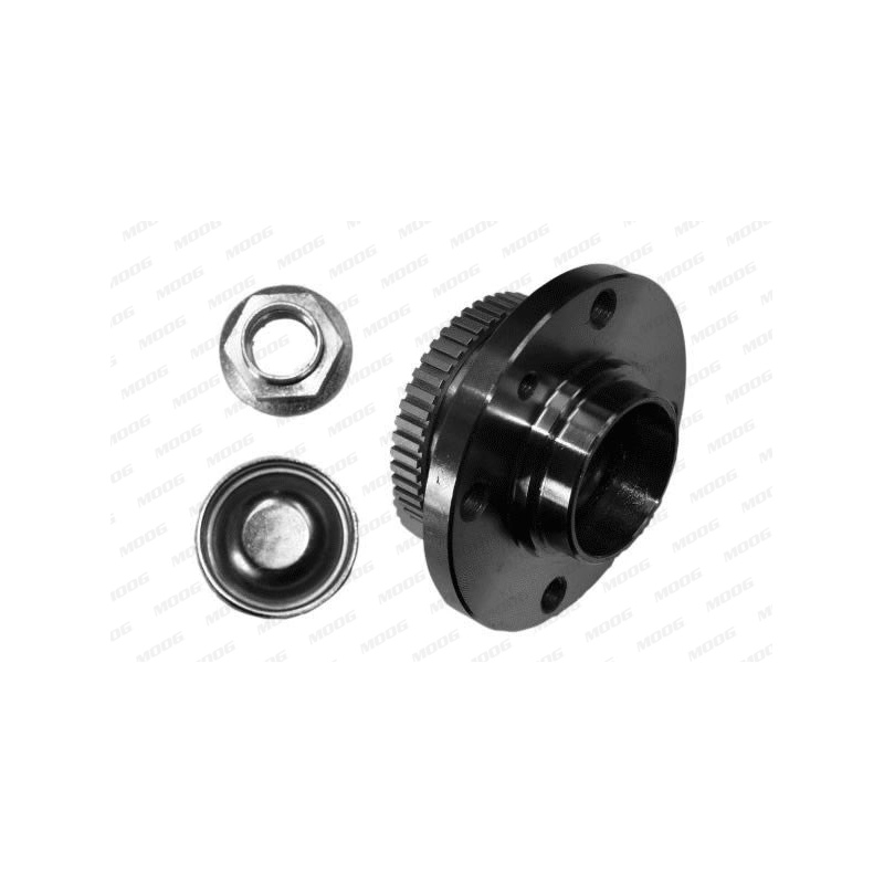 Cuscinetto ruota asse anteriore - MOOG