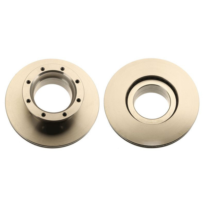 Disco freno asse anteriore - TRW