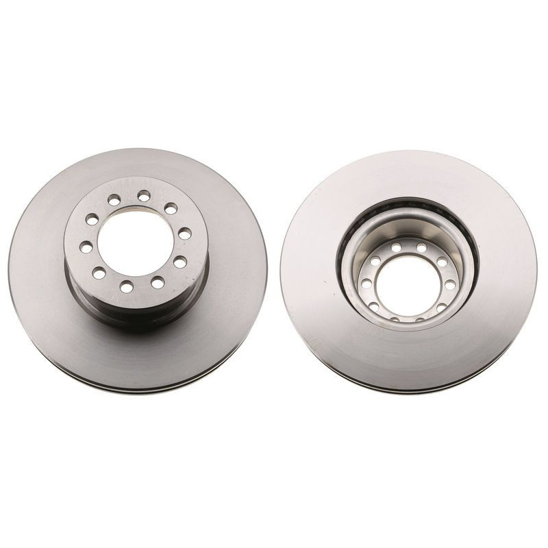 Disco freno asse anteriore - TRW