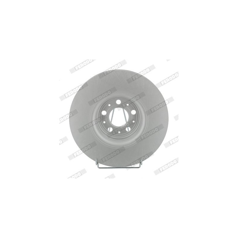 Disco freno asse posteriore - FERODO