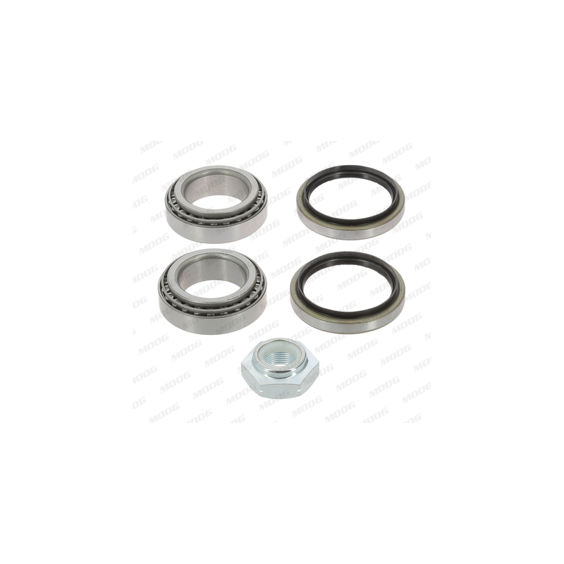 Cuscinetto ruota asse posteriore - MOOG