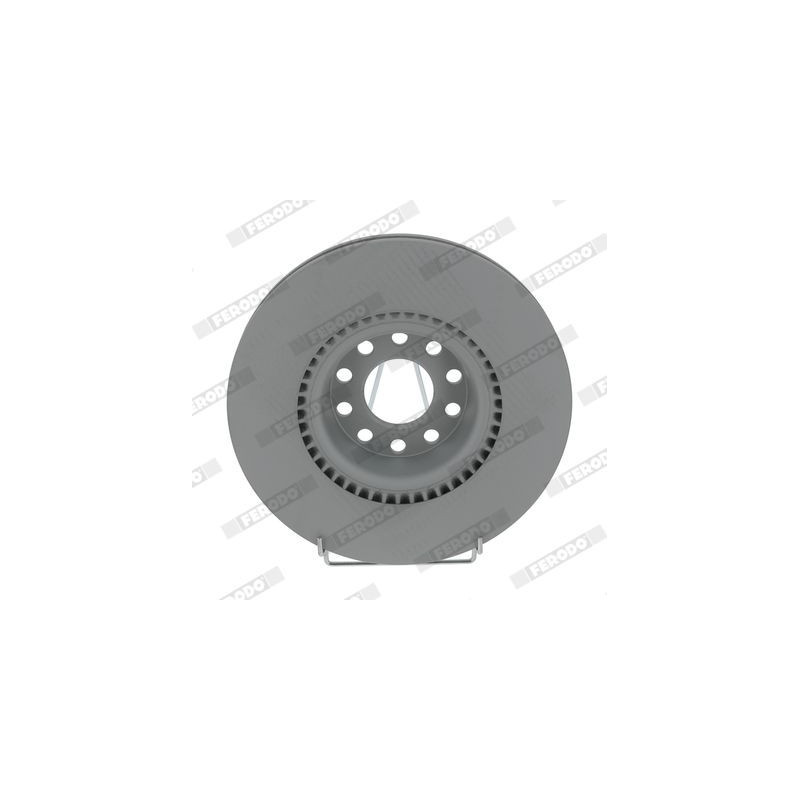 Disco freno asse anteriore - FERODO
