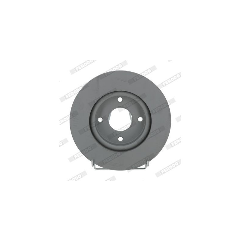 Disco freno asse anteriore - FERODO