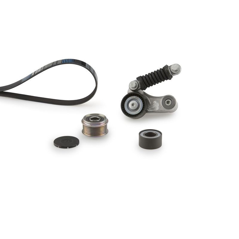 Cinghia trapezoidale - GATES