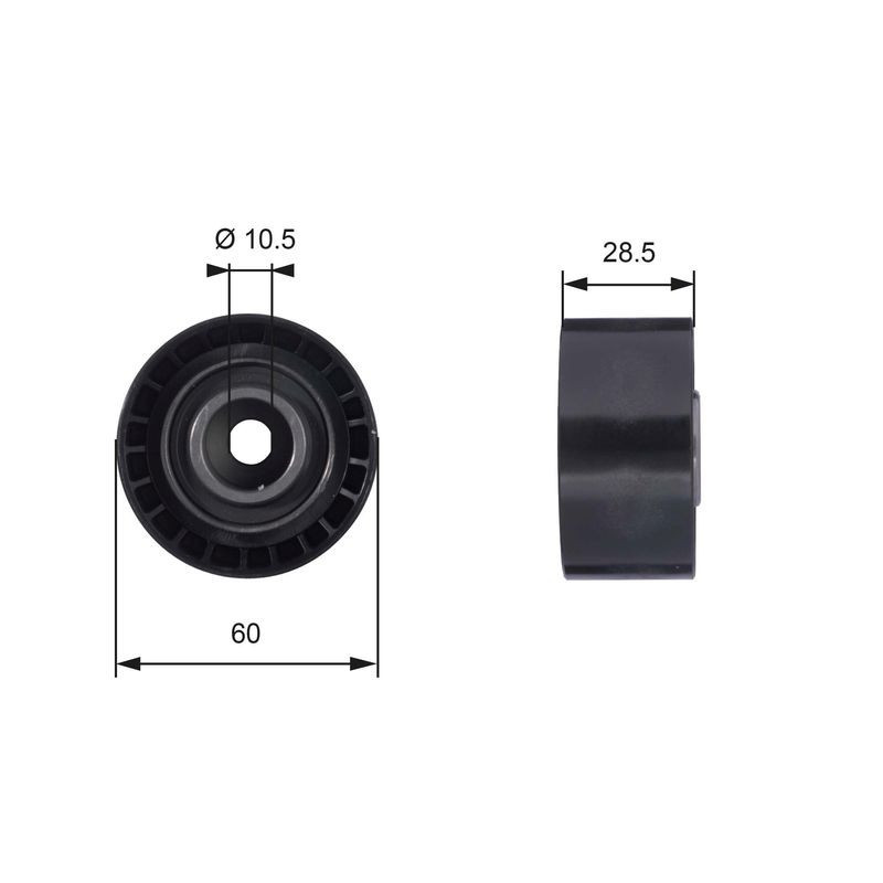 Tendicinghia distribuzione - GATES