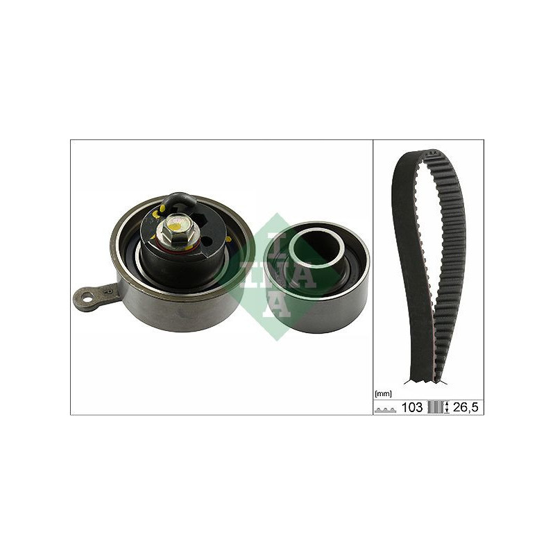 Kit distribuzione - INA