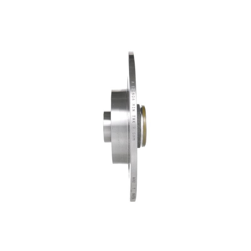 Disco freno asse posteriore - BOSCH