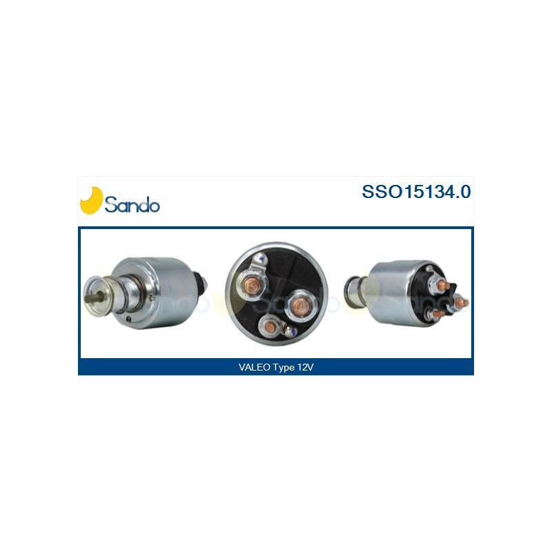 Motorino avviamento - SANDO