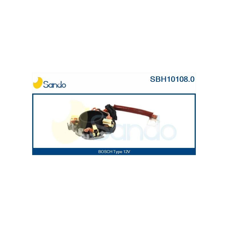 Motorino avviamento - SANDO